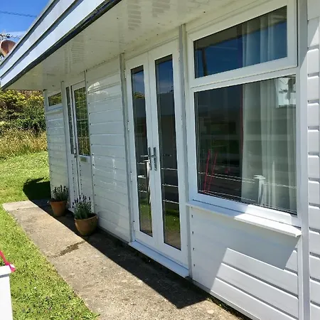 Coastal Cabin Chalet Roch Exterior foto
